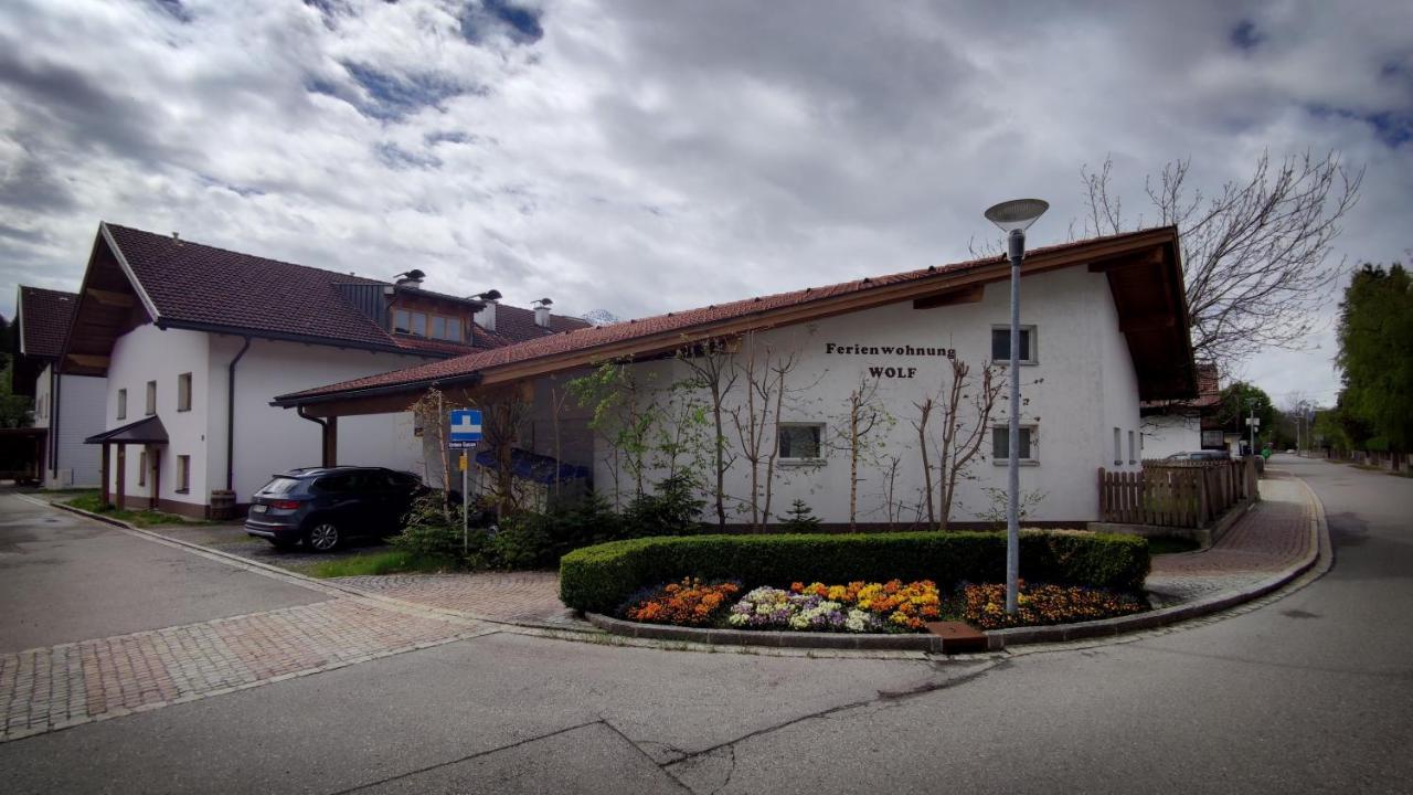 Apartments Wolf Reutte Zewnętrze zdjęcie
