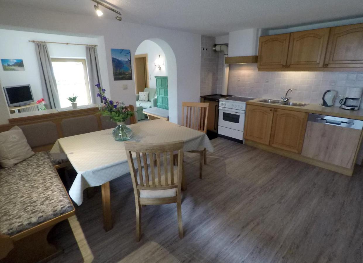 Apartments Wolf Reutte Zewnętrze zdjęcie