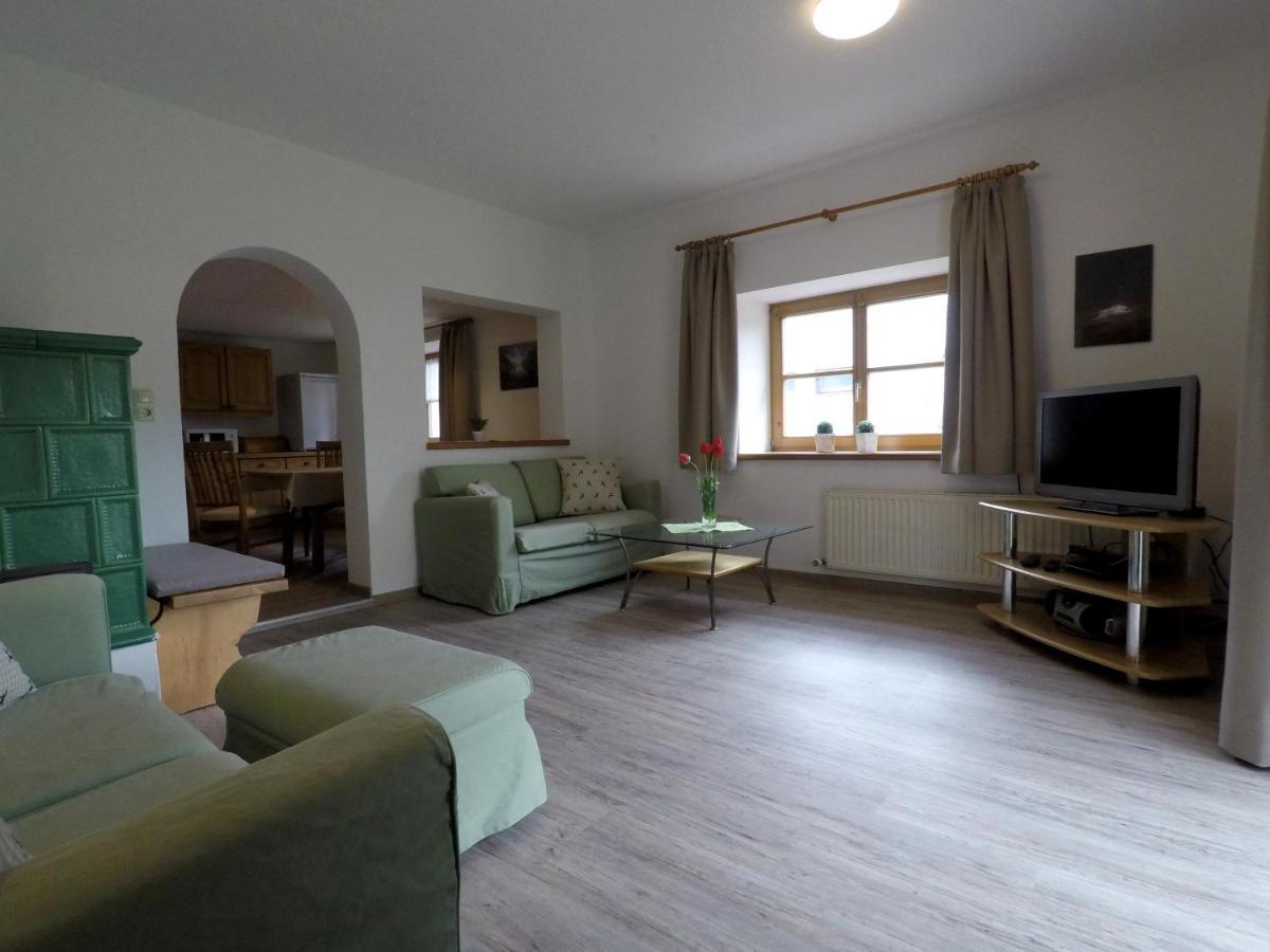 Apartments Wolf Reutte Zewnętrze zdjęcie