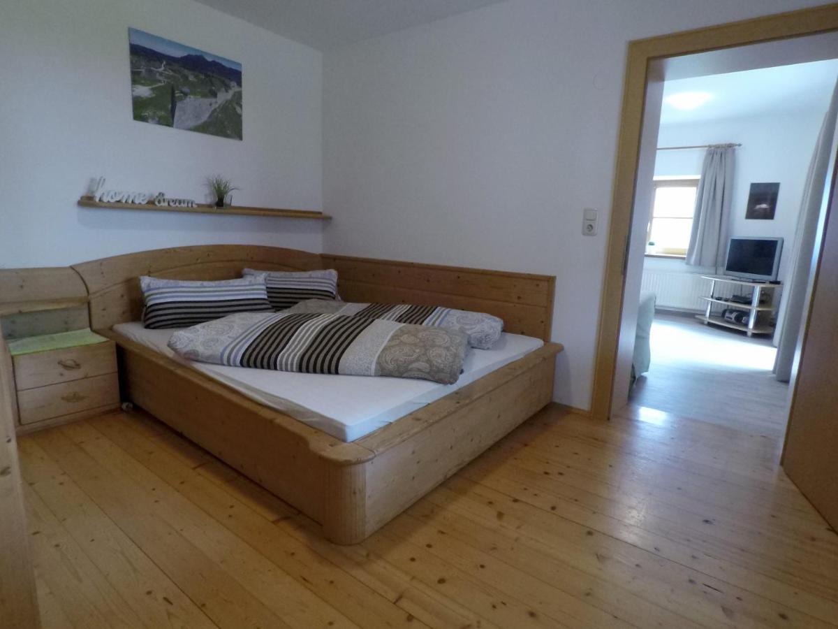 Apartments Wolf Reutte Zewnętrze zdjęcie